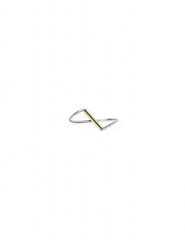 ARCH LINE - RING - AB_AL_R2-G