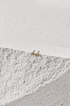 DOT LINE - EARRINGS - AB_DOT_E1-G