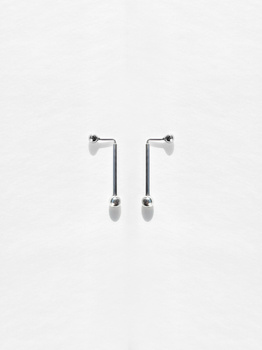 POINT LINE - EARRINGS - AB_PL_E4