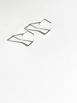 HE LINE - EARRINGS - AB_HL_E2