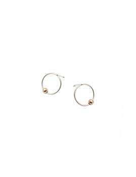 POINT LINE - EARRINGS - AB_PL_E3