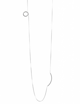 ARCH LINE - NECKLACE - AB_AL_N2