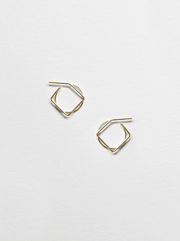 OUT LINE - EARRINGS - AB_OL_E7-G