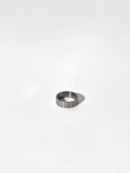 RYTHM LINE - RING - AB_RH_R1 - BLACK