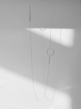 OUT LINE - NECKLACE - AB_OL_N3