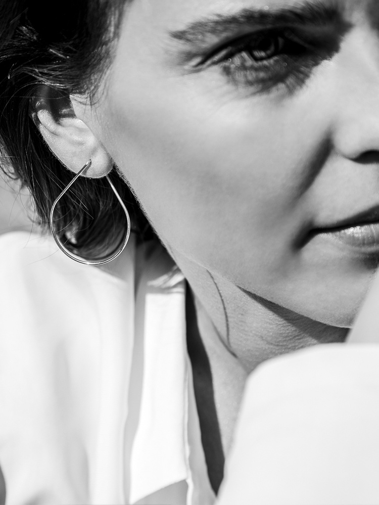 DROP LINE - EARRINGS- AB_DL_E6