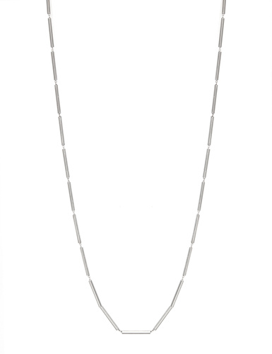 UNEVEN LINE - NECKLACE - AB_UL_N2