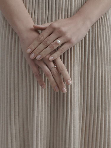 MOON LINE - RING - AB_ML_R1