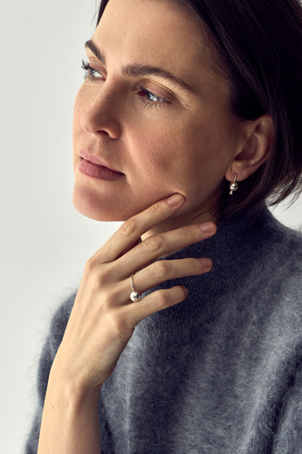 SUN LINE - EARRINGS - AB_SUN_E3