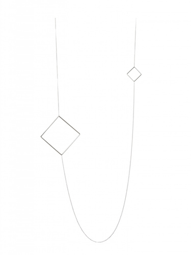 RIGHT LINE - NECKLACE - AB_RL_N2