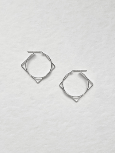 OUT LINE - EARRINGS - AB_OL_E7-XL