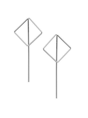 RIGHT LINE - EARRINGS - AB_RL_E3