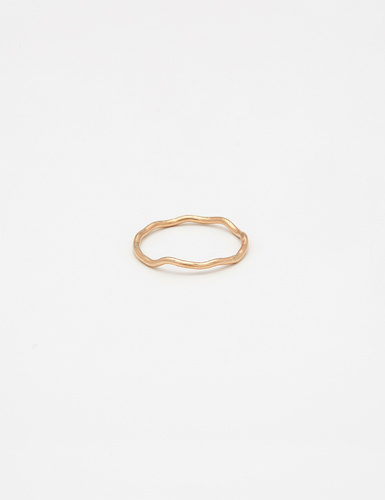 WAVE LINE - RING - AB_WL_R2-G