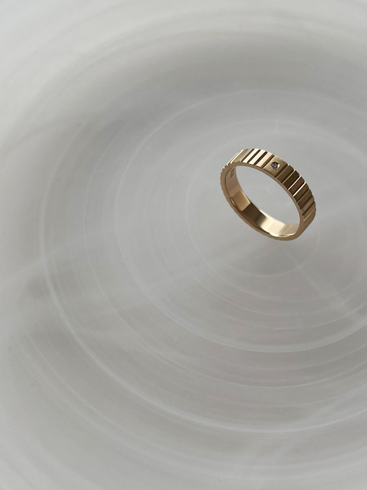 RYTHM LINE - RING - AB_RH_R4-G-D1