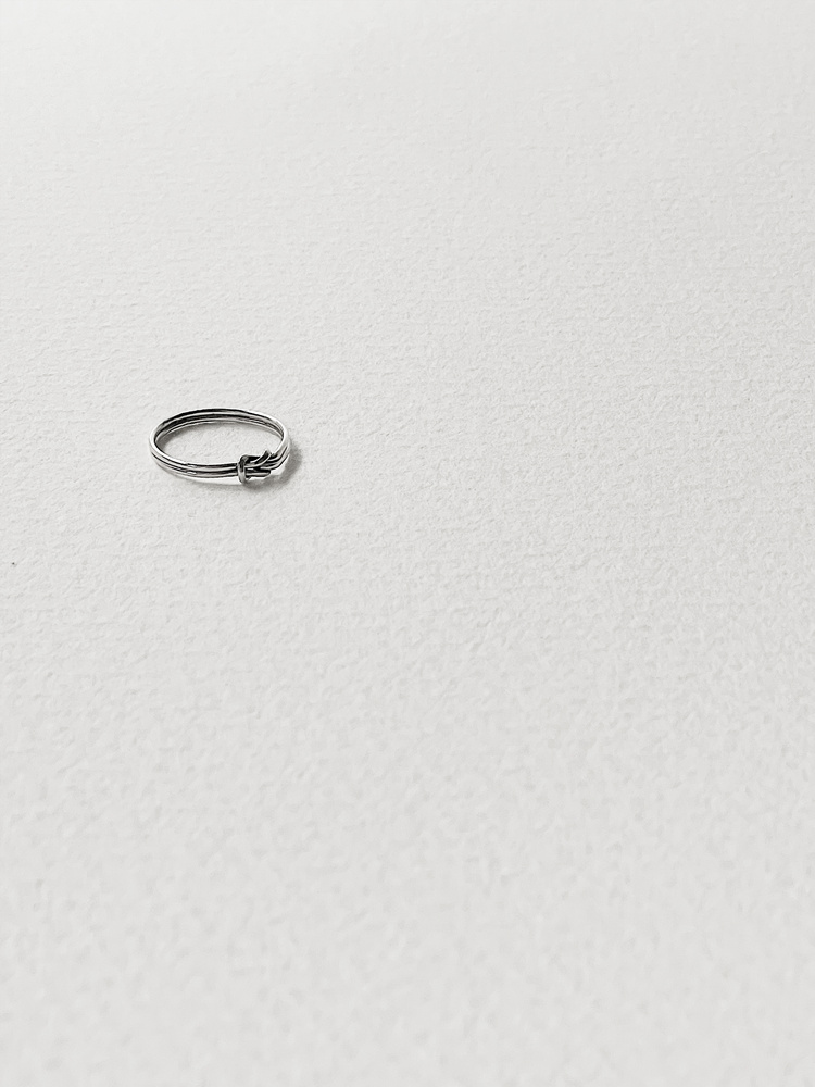 KNOT LINE - RING - AB_KL_R2