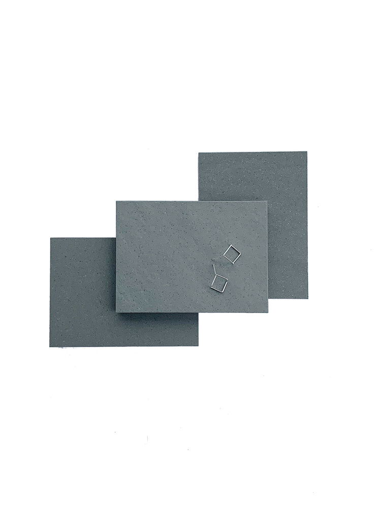 HE LINE - EARRINGS - AB_HL_E2-G