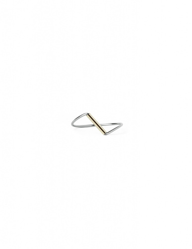 ARCH LINE - RING - AB_AL_R2-G