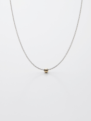 POINT LINE - NECKLACE - AB_PL_N1