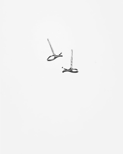 WAVE LINE - EARRINGS - AB_WL_E2