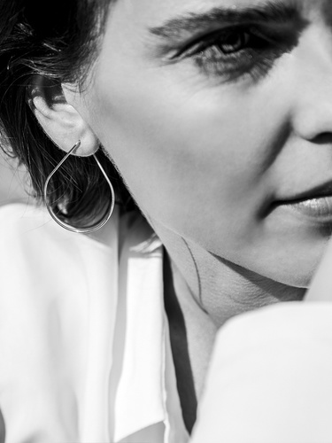 DROP LINE - EARRINGS- AB_DL_E6