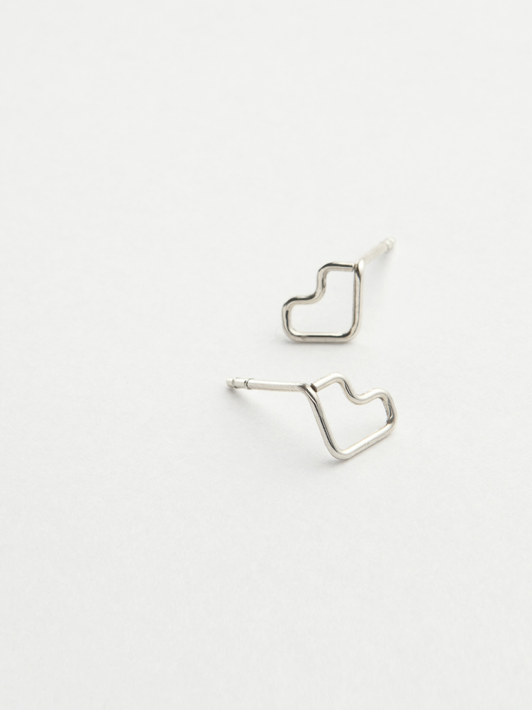 LIGHT LINE - EARRINGS - AB_TL_E1