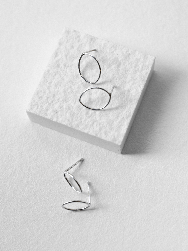 NATURE LINE - EARRINGS - AB_NL_E2