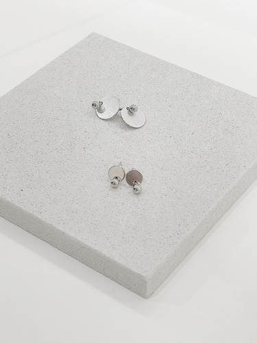 DOT LINE - EARRINGS - AB_DOT_E1