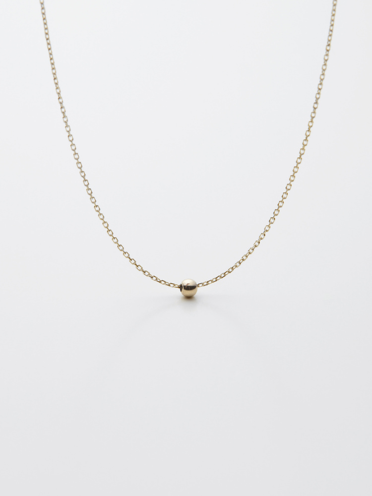 POINT LINE - NECKLACE - AB_PL_N1