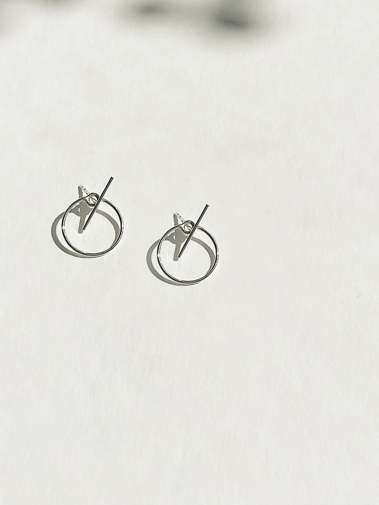 OUT LINE - EARRINGS - AB_OL_E20