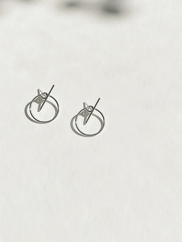 OUT LINE - EARRINGS - AB_OL_E20