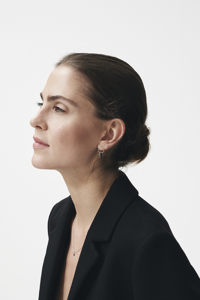 C LINE - EARRINGS - AB_CL_E2