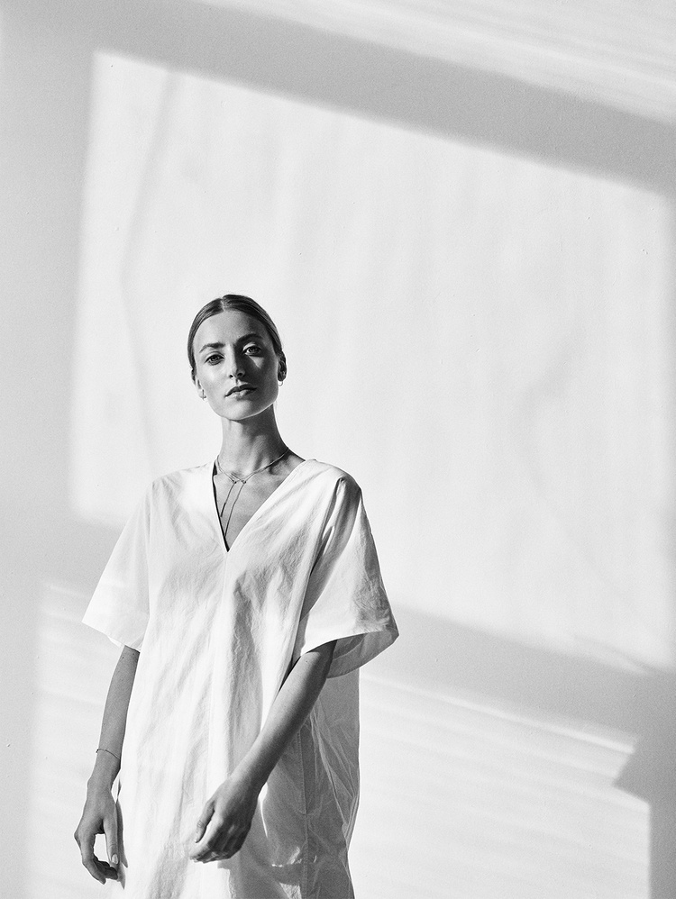 OUT LINE - NECKLACE - AB_OL_N1-G-50