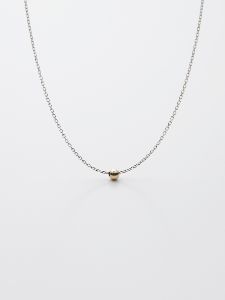 POINT LINE - NECKLACE - AB_PL_N1