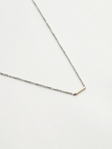 LESS LINE - NECKLACE - AB_SL_N2