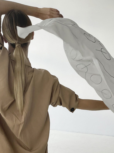 OUT LINE - SCARF - AB_OL_S5