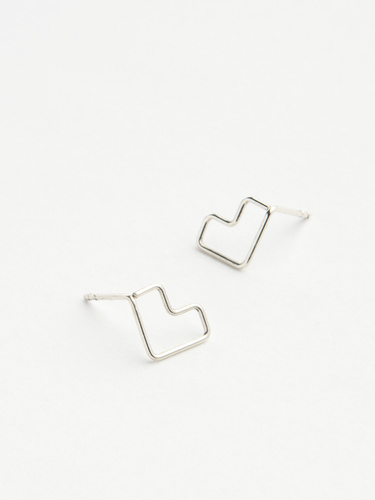 LIGHT LINE - EARRINGS - AB_TL_E2