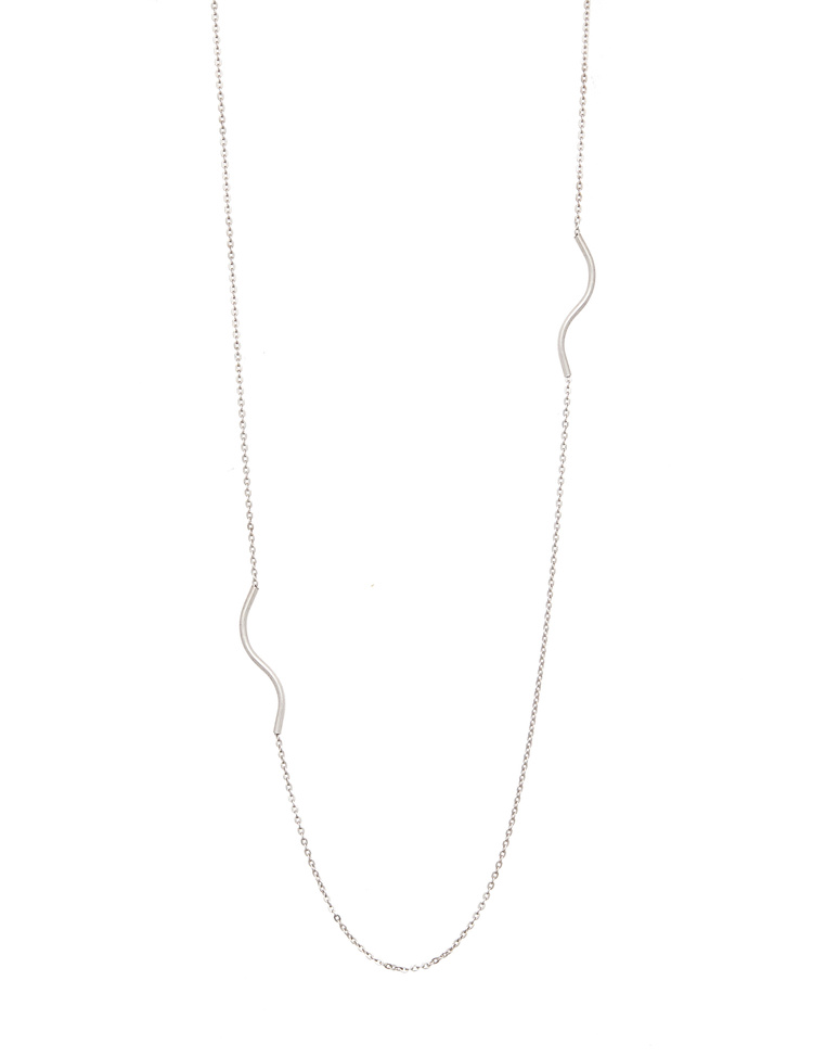 WAVE LINE - NECKLACE - AB_WL_N2