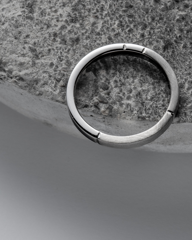 BOLD LINE - RING - AB_BL_00-G