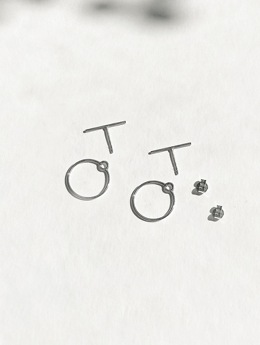 OUT LINE - EARRINGS - AB_OL_E20-G