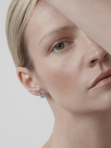 DOT LINE - EARRINGS - AB_DOT_E2