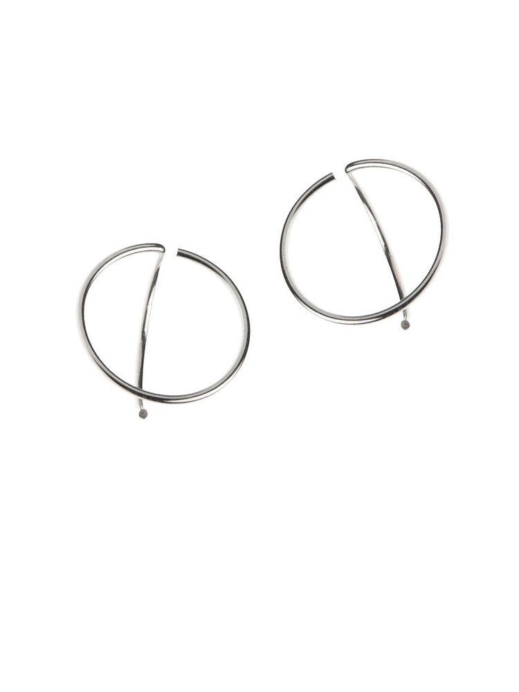 ARCH LINE - EARRINGS - AB_AL_E3