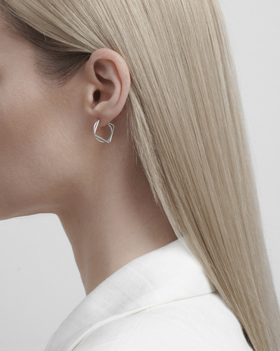 OUT LINE - EARRINGS - AB_OL_E7