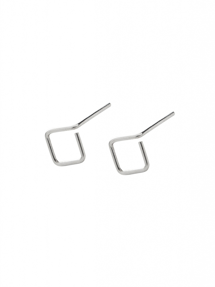 RIGHT LINE - EARRINGS - AB_RL_E1