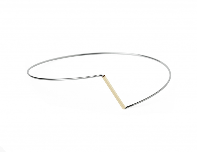 ARCH LINE - BRACELET - AB_AL_B2-G