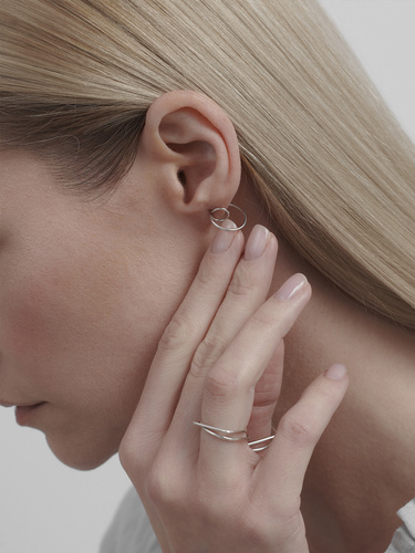 OUT LINE - EARRINGS - AB_OL_E2