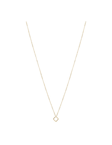 RIGHT LINE - NECKLACE - AB_RL_N3-G