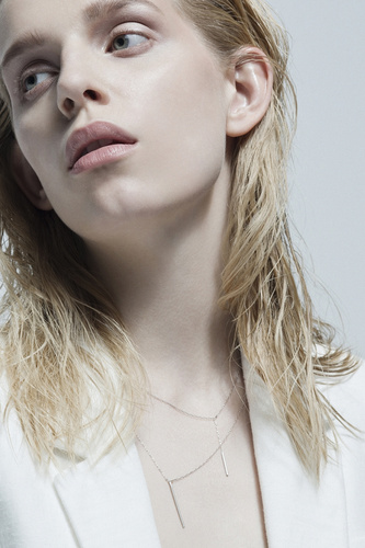 LIGHT LINE - NECKLACE - AB_LL_N2