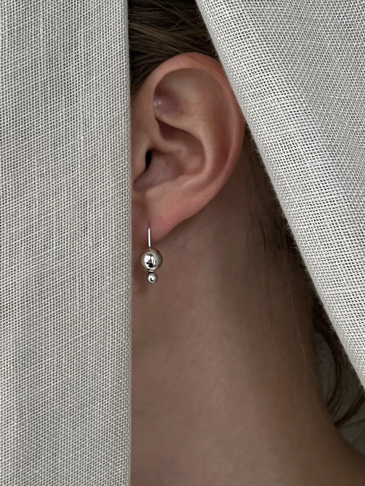 SUN LINE - EARRINGS - AB_SUN_E3