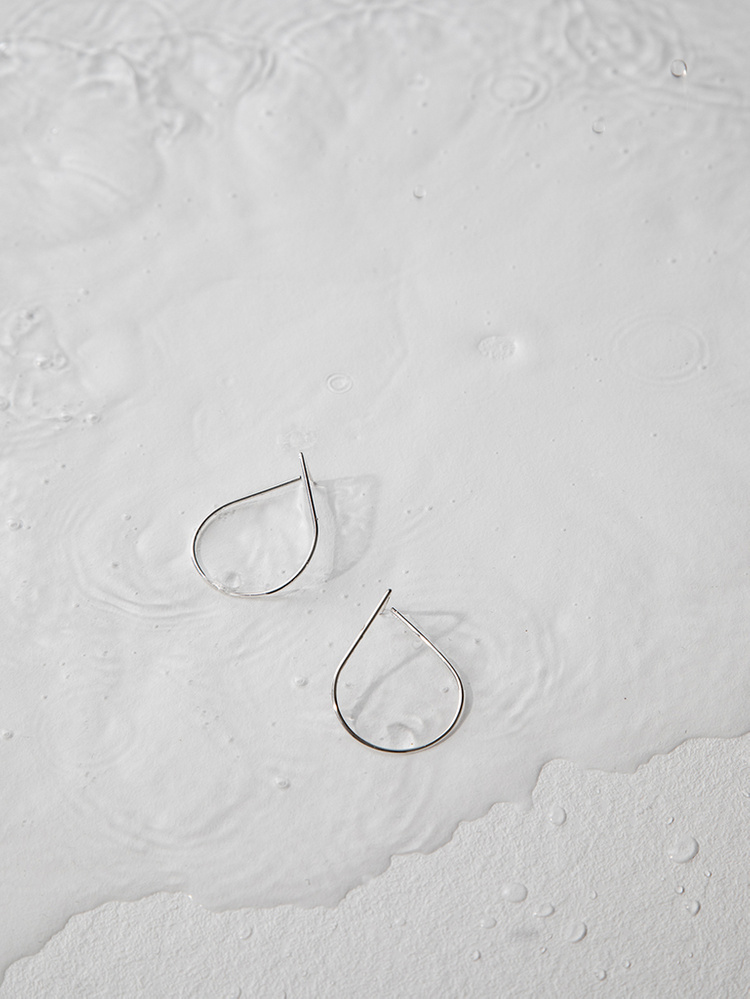 DROP LINE - EARRINGS- AB_DL_E6