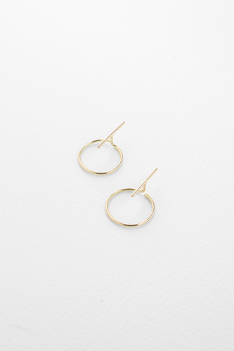 OUT LINE - EARRINGS - AB_OL_E10-G